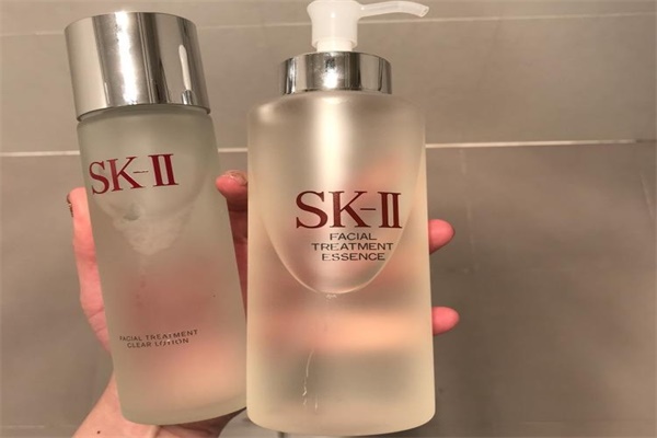 SK-II化妝水是神仙水嗎