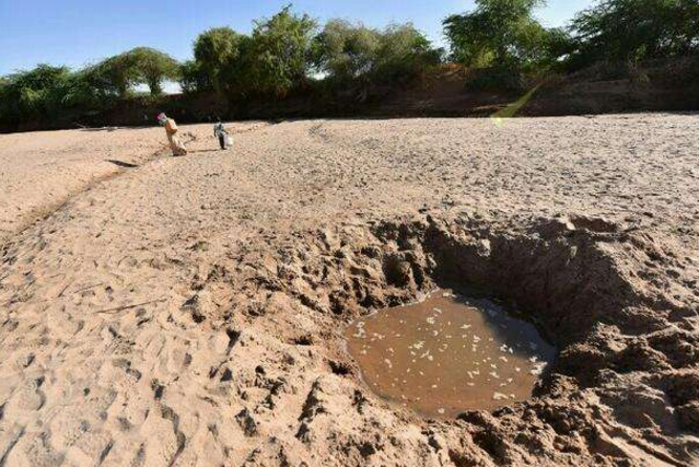 世界十大缺水國家 高棉上榜，索馬里位列第一