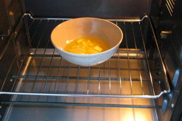 烤箱能放瓷碗嗎