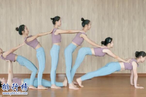 中國十大瑜伽學校教練培訓機構