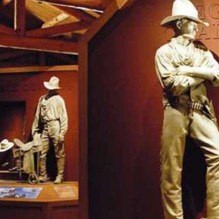 國家牛仔與西部文化博物館