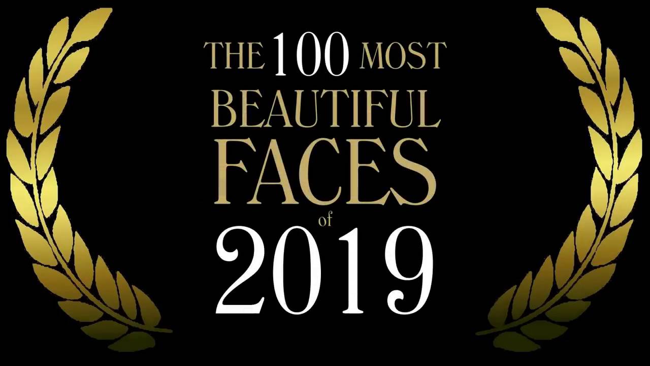 2019年全球百大最美面孔榜單完整版：熱巴第34，周子瑜登頂