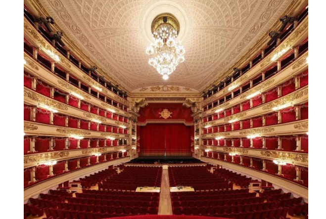 全球四大歌劇院排行榜 維也納歌劇院排第一，第二為最完美歌劇院