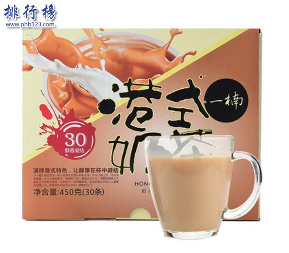 速溶奶茶推薦：2018速溶奶茶排行榜10強