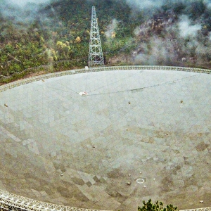 500米口徑球面射電望遠鏡