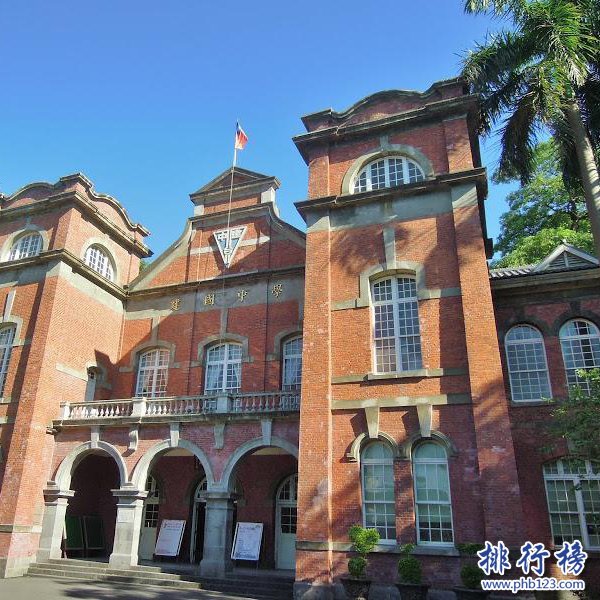 台北市立建國高級中學