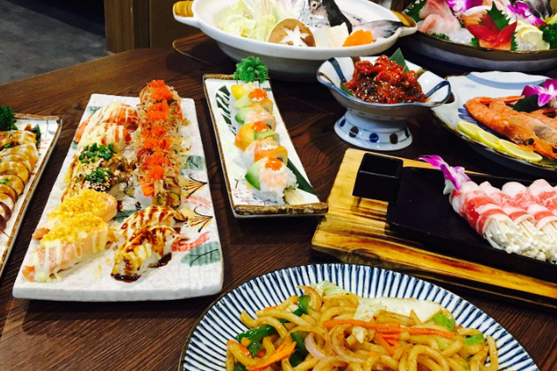 大連十大頂級日本料理 頂尖美味，你吃過幾家