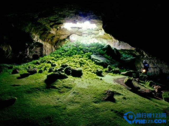 經過也可能遇難的死亡之洞——印尼爪哇谷洞