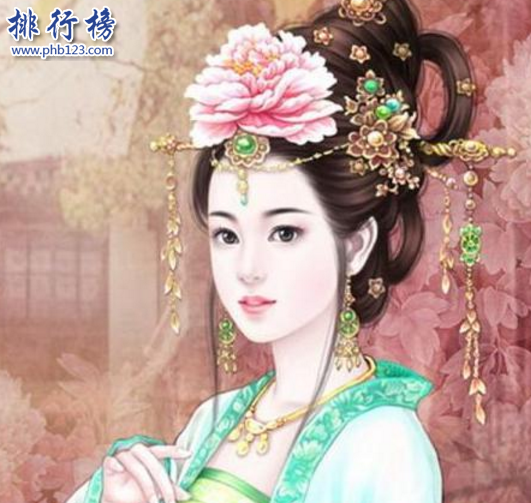 中國古代四大妖女：第一位挖心砍腳剖腹禍國殃民