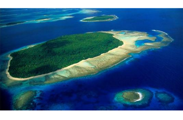世界最神秘的十大島嶼 來自大自然的鬼斧神工
