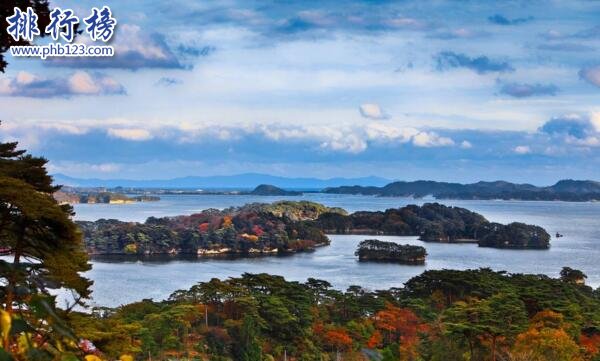 日本最大的島嶼:本州島,占日本總面積的60%