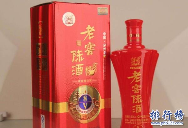 中國四大名酒：貴州茅台酒、山西汾酒、瀘州麯酒、西鳳酒