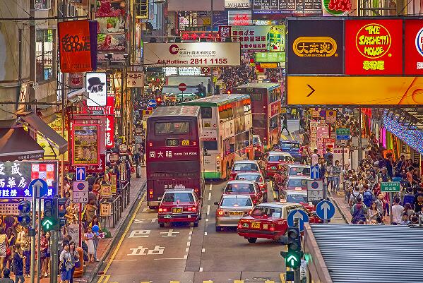 2023年城市生活成本排名：香港排第一，聖何塞增幅高