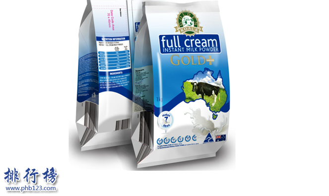 澳大利亞奶粉哪個牌子好？澳洲奶粉品牌排行榜10強
