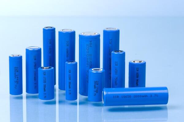 18650鋰電池容量是多少