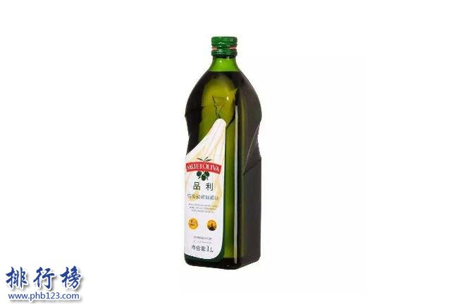橄欖油哪個牌子好 2018橄欖油品牌排行榜