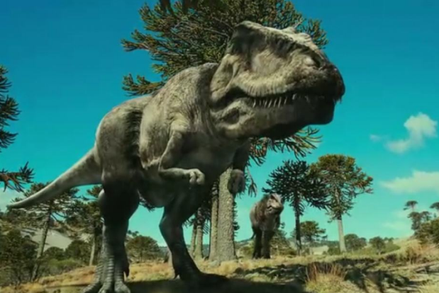 世界十大致命的恐龍 棘龍最可怕，霸王龍咬合力達12萬牛頓