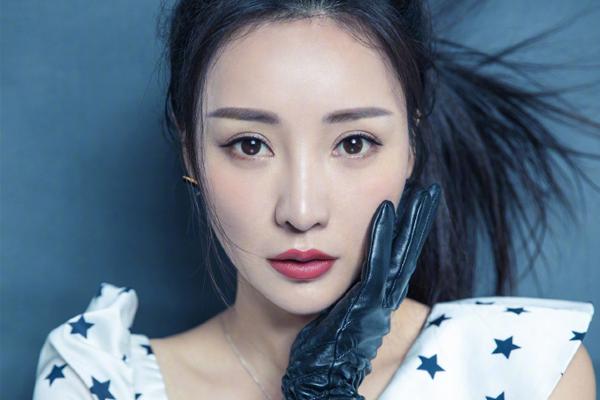 中國內地十大美女主持人 柳岩排名第二，第一名為戰狼老婆