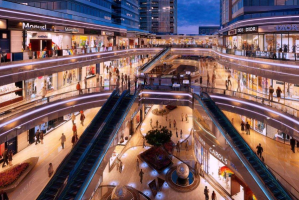 長春五大購物中心：活力城上榜，都位於城區中心