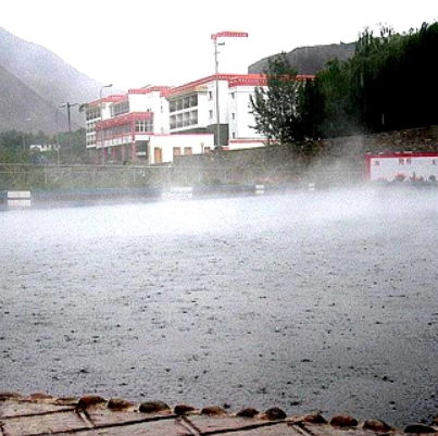 曲孜卡溫泉