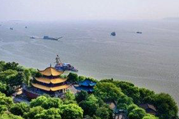 中國十大淡水湖排名