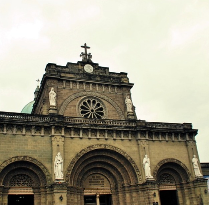 馬尼拉大教堂