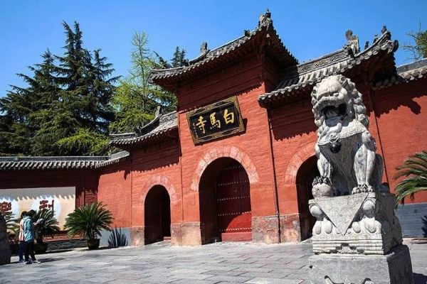 中國最靈驗的十大寺廟