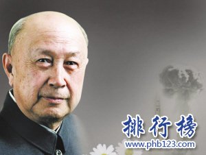 中國最偉大的科學家：錢學森（抵得上5個師的兵力）