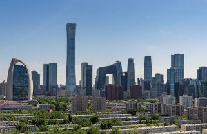 中國十大城市建成區面積排名：天津上榜，廣東上榜多個城市