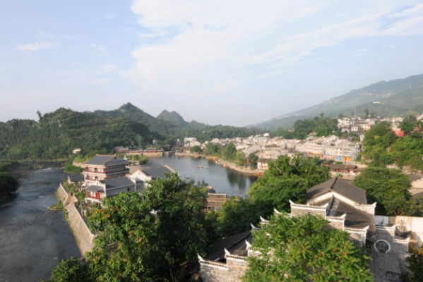 重慶最值得去的20個古鎮排行榜