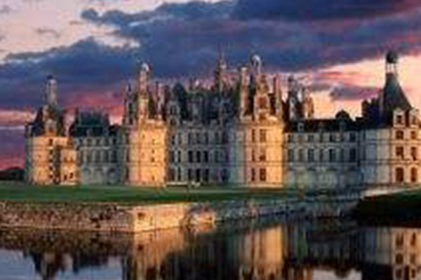 世界上最美麗的十大城堡