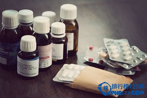 2014中國化學製藥行業工業企業綜合實力百強榜