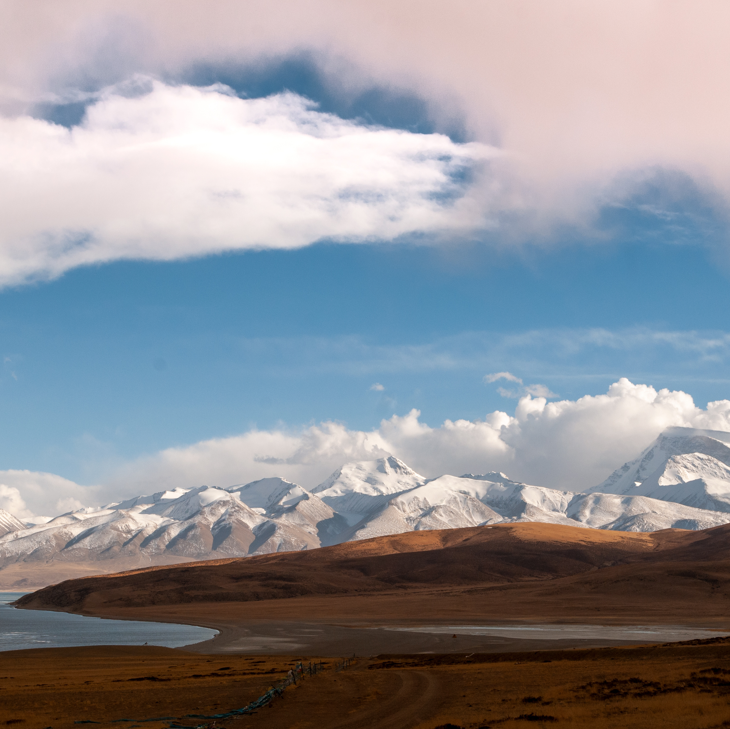 西藏最美雪山排名