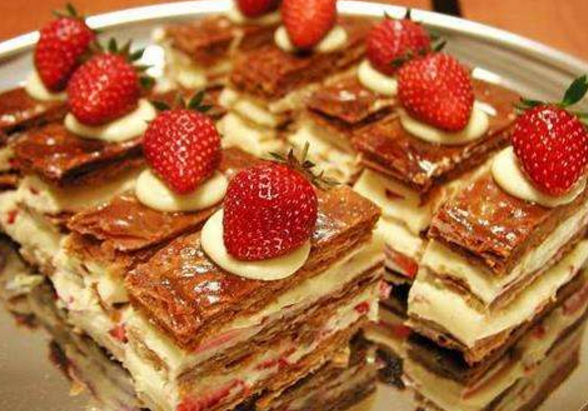 法國20道著名甜點 去法國必吃的經典法式甜點