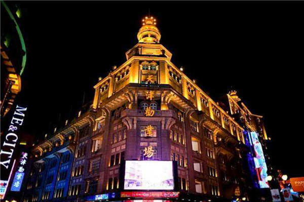 天津最適合購物的五個地方