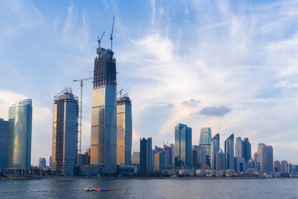 2022年山東GDP最高的十大城市