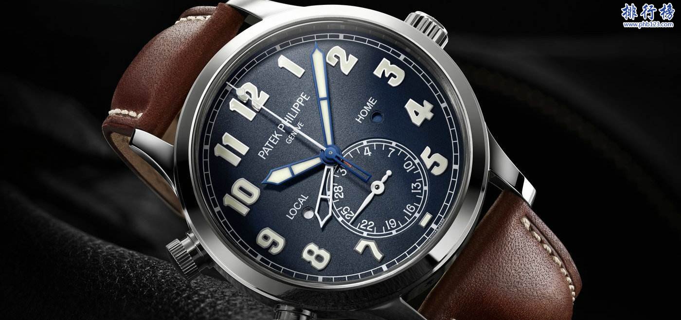 百年靈手錶世界排名,英國皇家空軍指定用表(附手錶品牌top20)