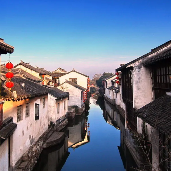 上海周邊適合春遊的地方排行榜