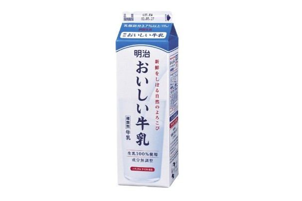 日本牛奶品牌排行榜 日本牛奶哪個牌子好