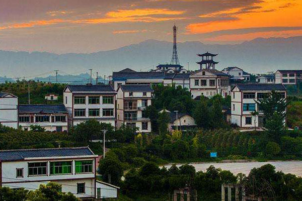 重慶九大最美小鎮，你的家鄉有沒有上榜呢