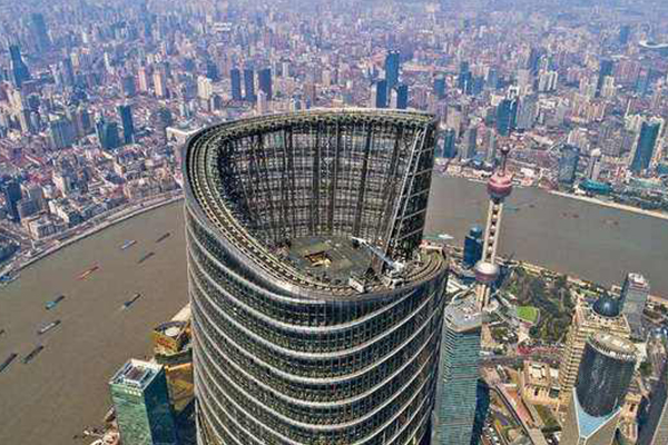 中國十大建築奇蹟