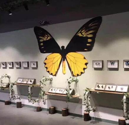 武漢諶安明蝴蝶博物館
