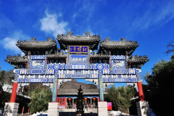 中國十大有名的求子寺廟