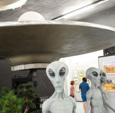 羅斯維爾UFO博物館