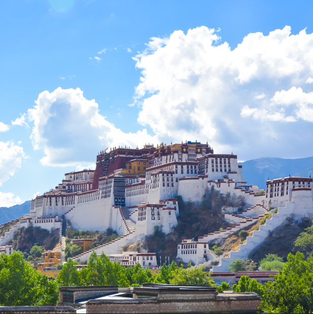 西藏元旦旅遊景點排行榜