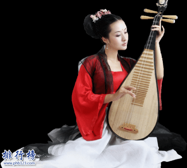 中國古代四大樂器：中國古代樂器有哪些（附圖片）
