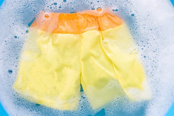 為什麼內褲洗乾淨會發硬