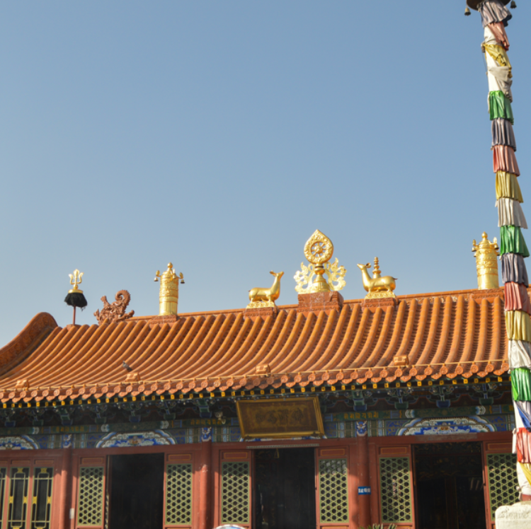 內蒙古十大古建築排行榜