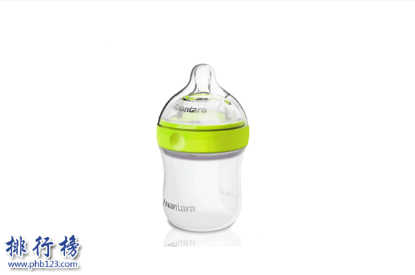 矽膠奶瓶哪個牌子好 矽膠奶瓶十大品牌排行榜