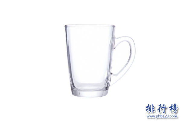 玻璃杯哪個牌子好 玻璃杯十大品牌排行榜  